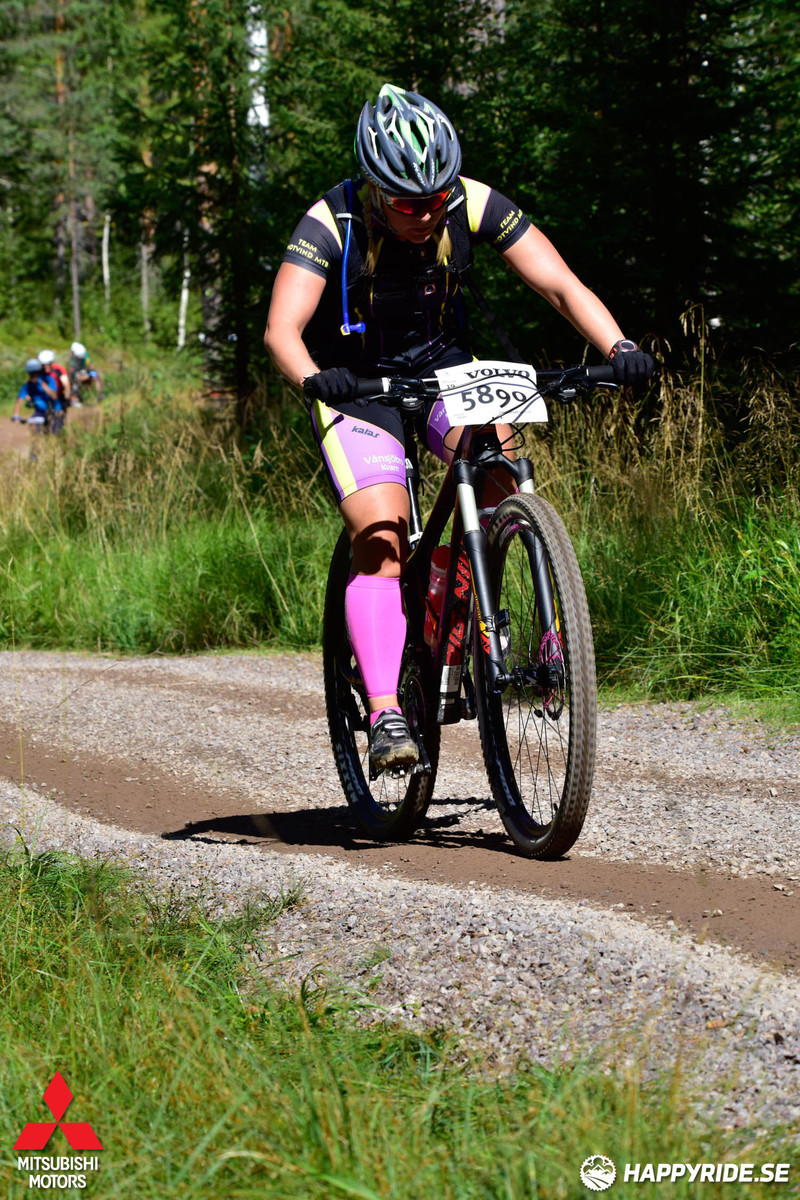 Bild från Cykelvasan 2016